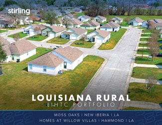 More details for LOUISIANA LIHTC PORTFOLIO – Multifamily for Sale, Hammond, LA