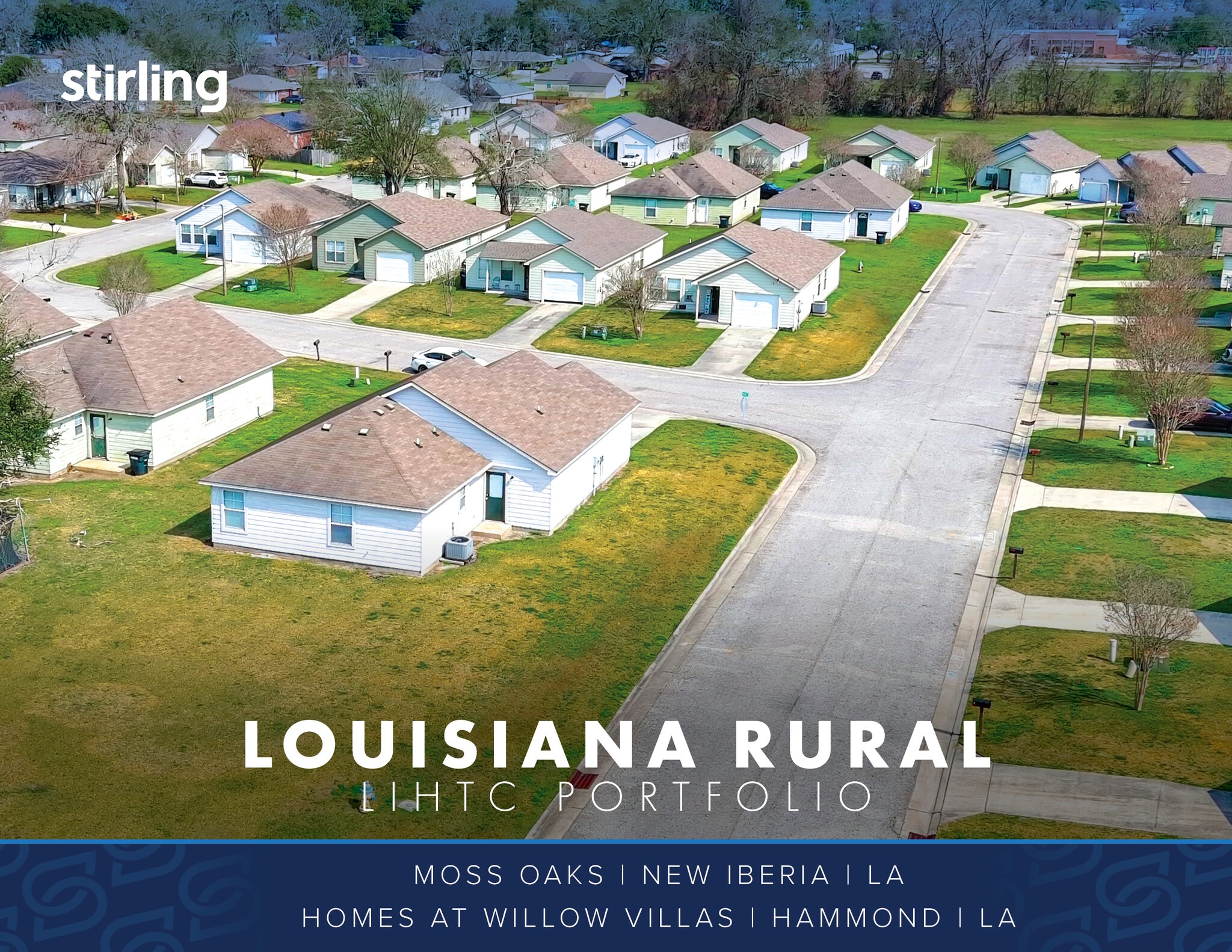 LOUISIANA LIHTC PORTFOLIO portefeuille de 1 propriétés à vendre sur LoopNet.ca Photo principale- Image 1 de 20