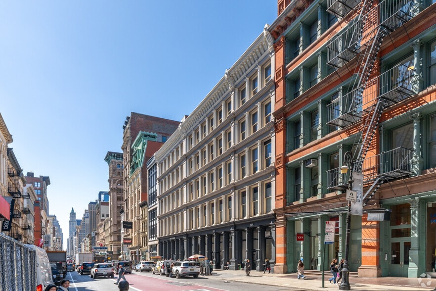 503-511 Broadway, New York, NY for lease - Building Photo - Image 2 of 11
