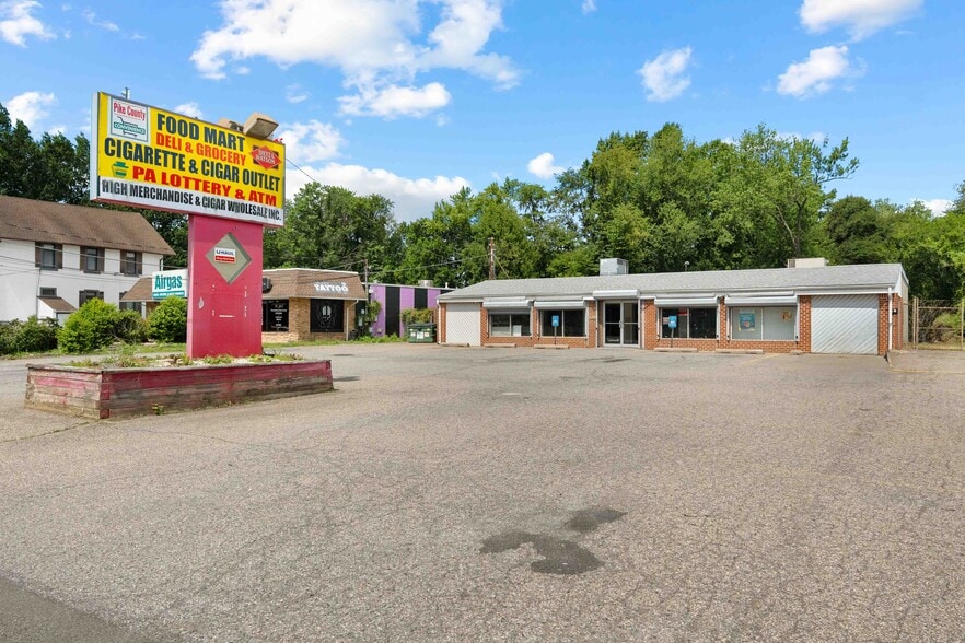 3510 Bristol Pike, Bensalem, PA for sale - Building Photo - Image 2 of 27
