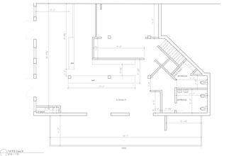 1417-1423 E Cary St, Richmond, VA for lease Site Plan- Image 1 of 1