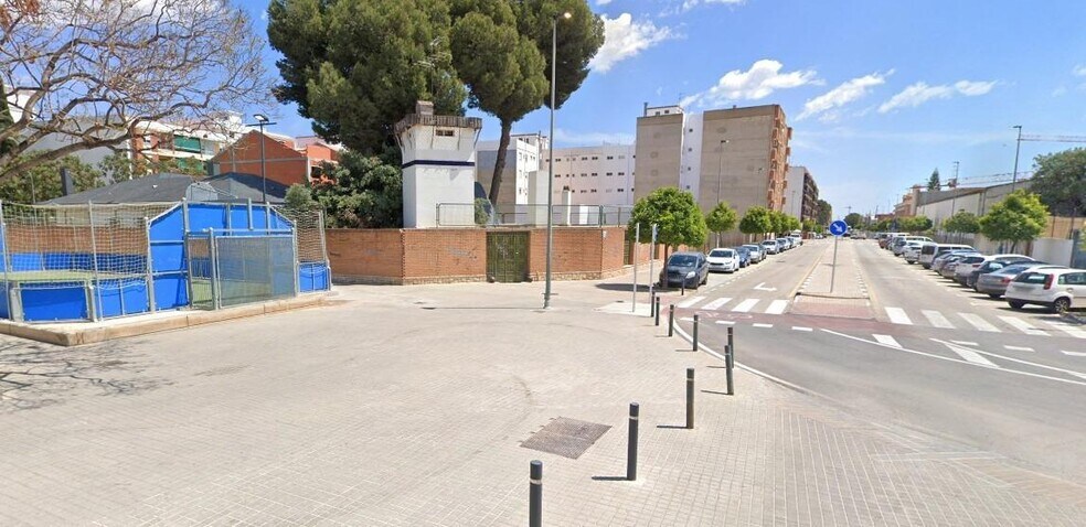 Terrain dans Quart de Poblet, Valencia à vendre - Photo du bâtiment - Image 2 de 3