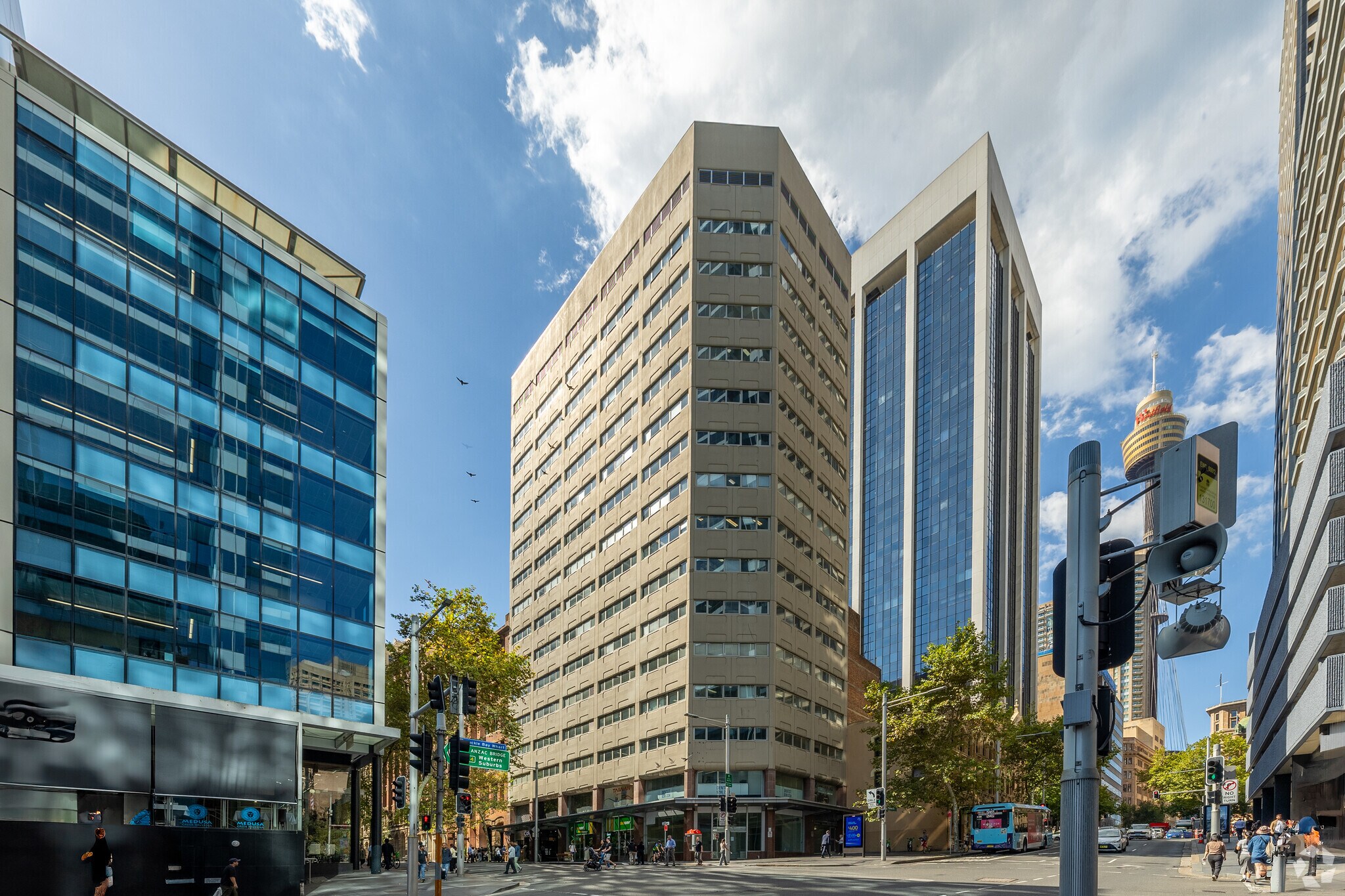 22 Market St, Sydney for lease Primary Photo- Image 1 of 9