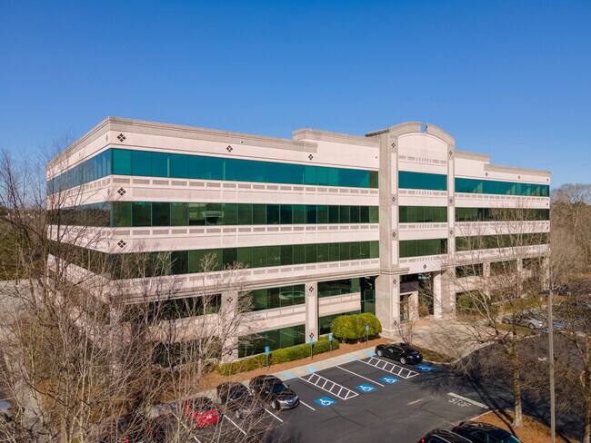 Plus de détails pour 3650 Mansell Rd, Alpharetta, GA - Bureau à louer