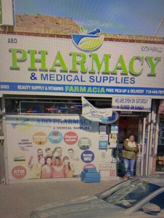 Plus de détails pour 8001 Flatlands Ave, Brooklyn, NY - Commerce de détail à louer