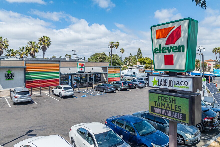 3504 El Cajon Blvd, San Diego, CA à vendre - Photo du bâtiment - Image 3 de 20