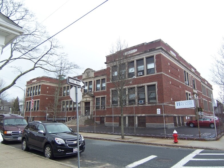 91 Summer St, New Bedford, MA for sale - Building Photo - Image 1 of 13