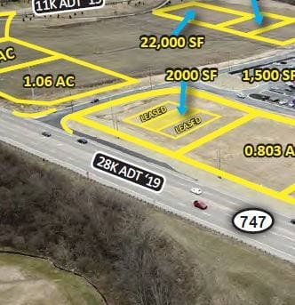 7903 Crossings of Beckett Dr, West Chester, OH à louer Aérien- Image 1 de 1