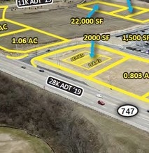 7903 Crossings of Beckett Dr, West Chester, OH à louer Aérien- Image 1 de 1
