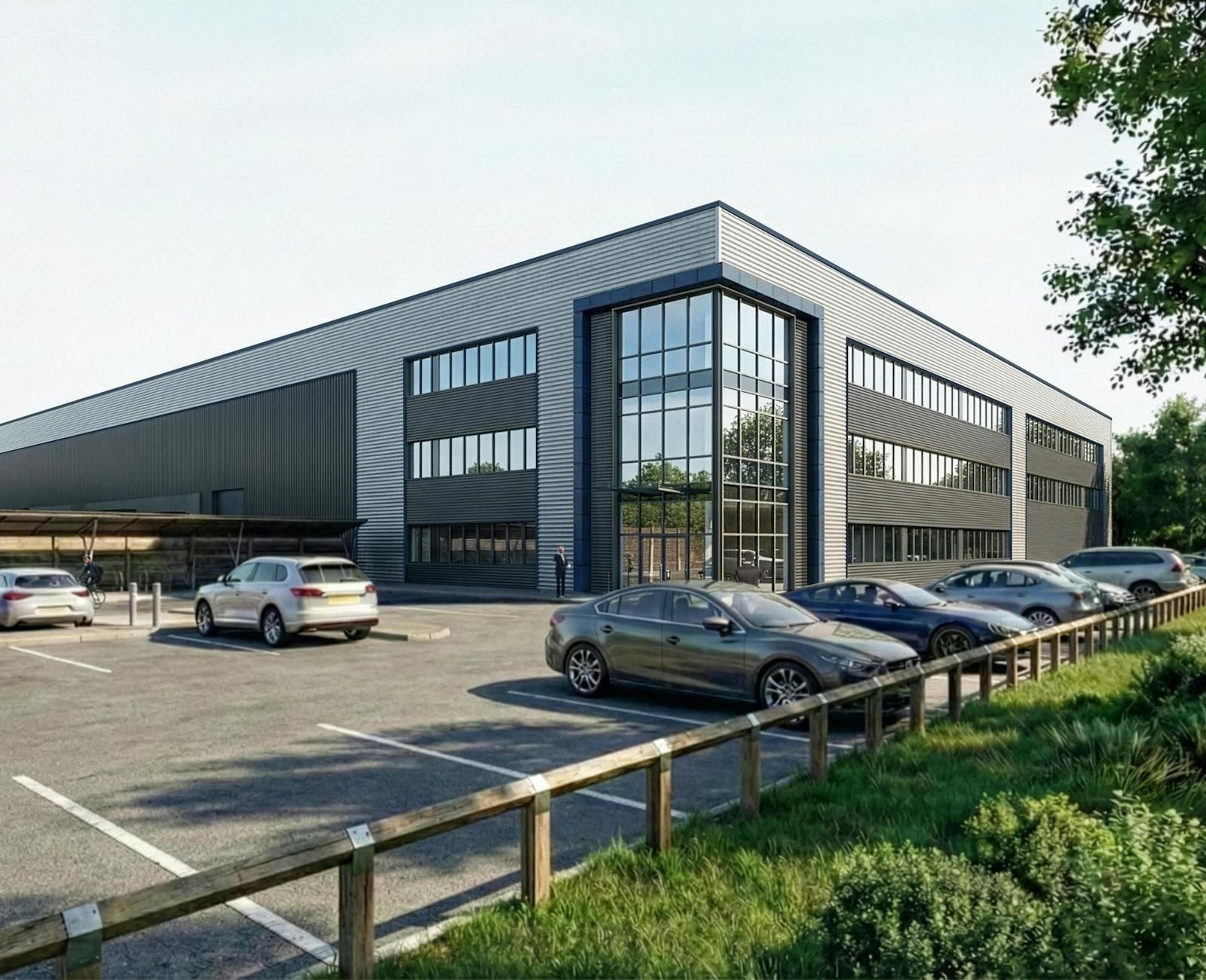 Whittle Ln, Heywood for lease Building Photo- Image 1 of 2