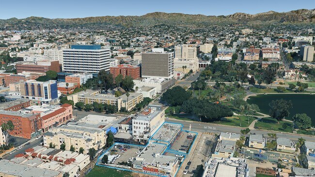 Plus de détails pour 2400 W 7th St, Los Angeles, CA - Terrain à vendre