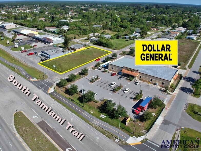 12791 S Tamiami Trl, North Port, FL à vendre - Photo du bâtiment - Image 2 de 3