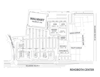 More details for 4493 Highway One, Rehoboth Beach, DE - Retail for Lease