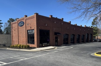 Plus de détails pour 540 N Main St, Alpharetta, GA - Commerce de détail à vendre