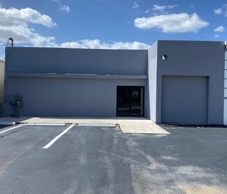 Plus de détails pour 2120 SW 60th Ter, Miramar, FL - Industriel à vendre