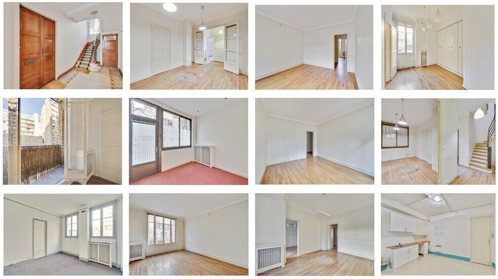 110 Rue Michel-Ange, Paris à louer - Photo du bâtiment - Image 2 de 2