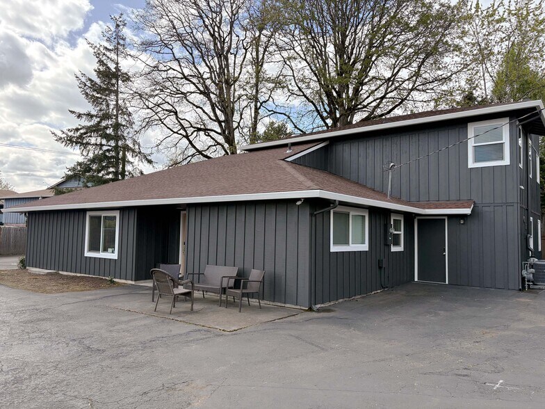 12555 SW Hall Blvd, Tigard, OR à vendre - Photo du bâtiment - Image 3 de 13