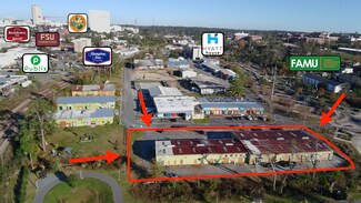 Plus de détails pour 625 Railroad Sq, Tallahassee, FL - Industriel à vendre