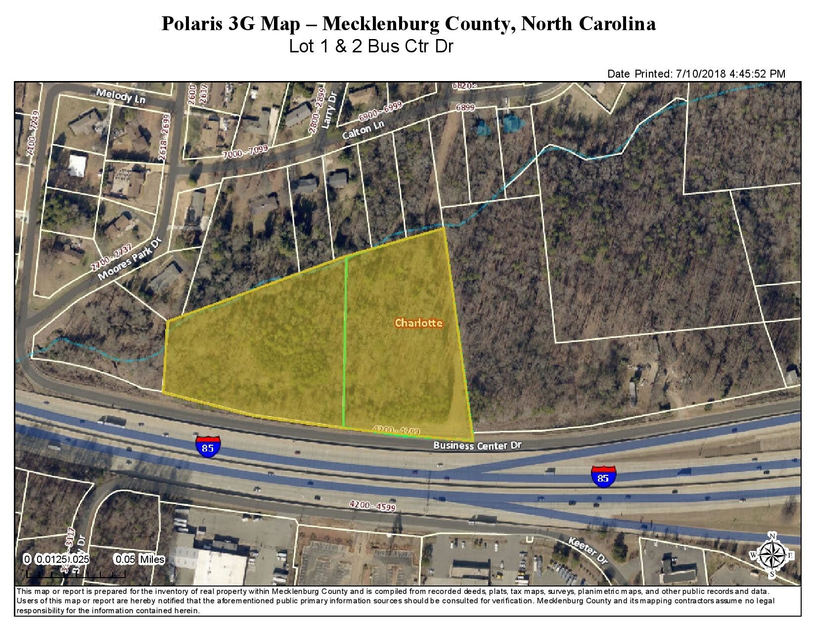 4540-4580 Business Center Dr, Charlotte, NC for sale Primary Photo- Image 1 of 3