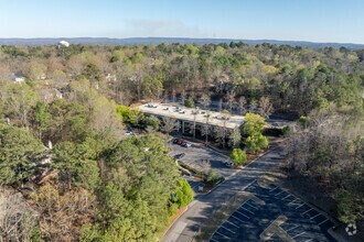 100 Centerview Dr, Birmingham, AL - AERIAL  map view - Image1