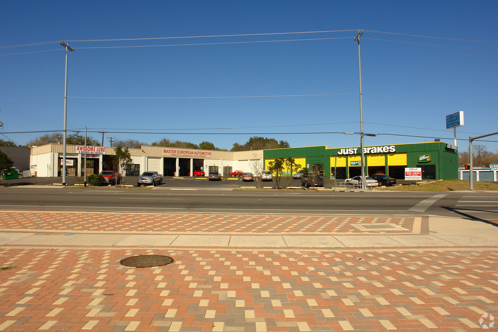 1614 Pat Booker Rd, Universal City, TX for sale Primary Photo- Image 1 of 1