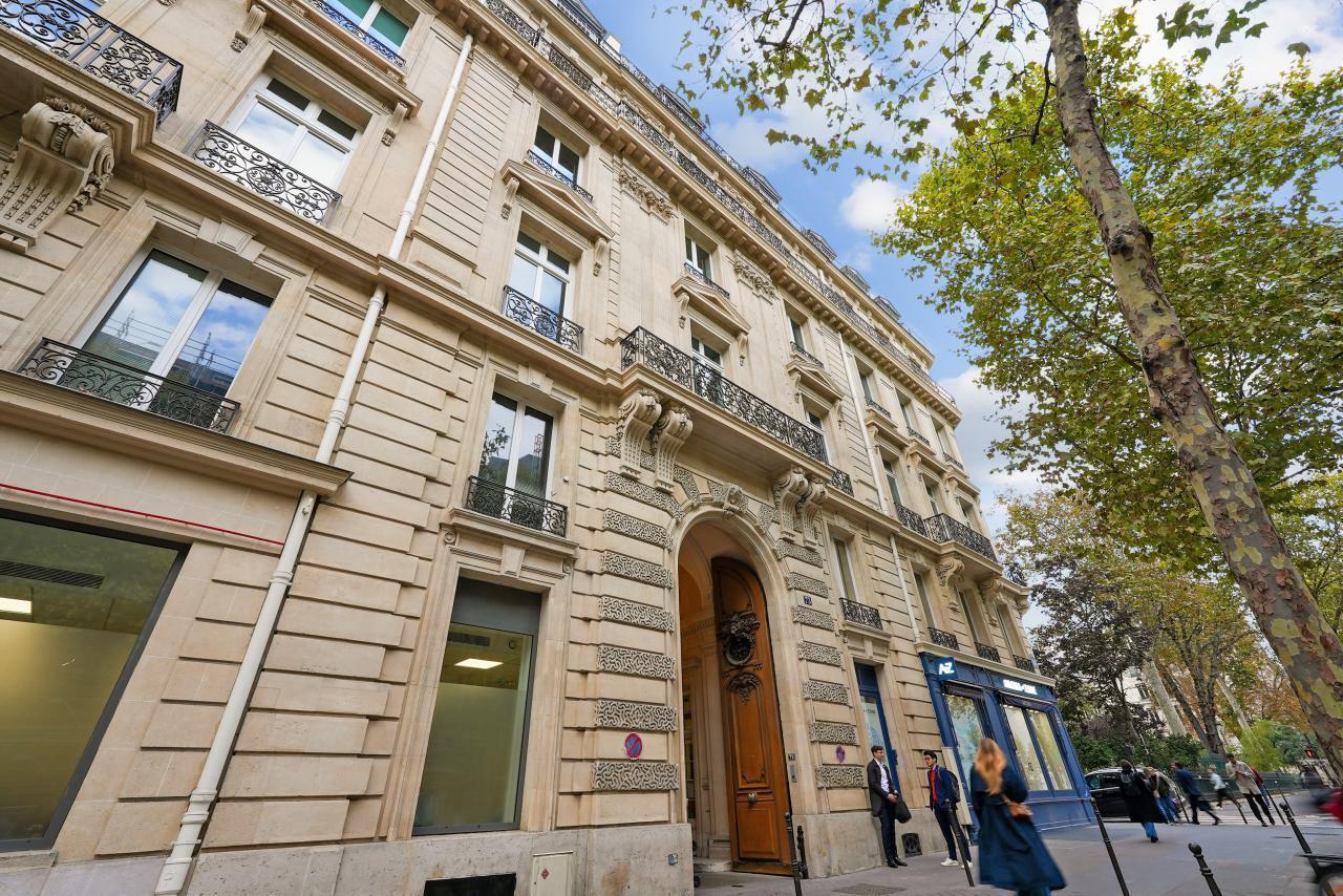 73 Boulevard Haussmann, Paris for lease Building Photo- Image 1 of 27