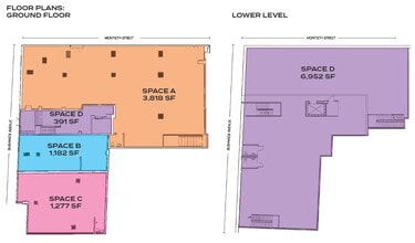 501 Bushwick Ave, Brooklyn, NY for lease Floor Plan- Image 1 of 2
