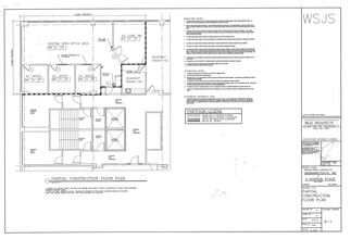 2 HUDSON PL, Hoboken, NJ for lease Floor Plan- Image 1 of 1