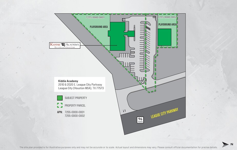 2010 E League City Pky, League City, TX for sale - Building Photo - Image 2 of 5