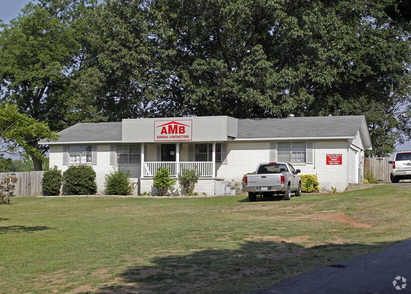 3501 Highway 161 Hwy, North Little Rock, AR for sale - Primary Photo - Image 1 of 1