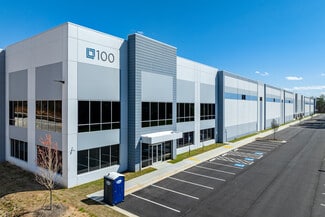 Plus de détails pour 100 Lynch Rd, Lithia Springs, GA - Industriel à louer