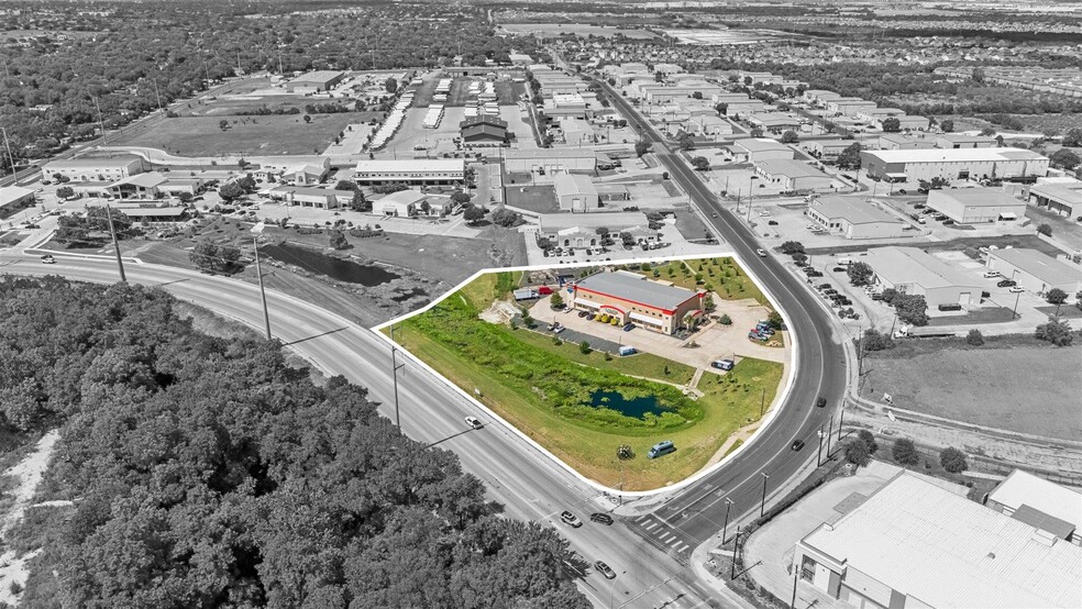 13326 Immanuel Rd, Pflugerville, TX for sale - Building Photo - Image 2 of 23
