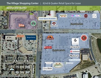 Plus de détails pour 4414 82nd St, Lubbock, TX - Commerce de détail à louer