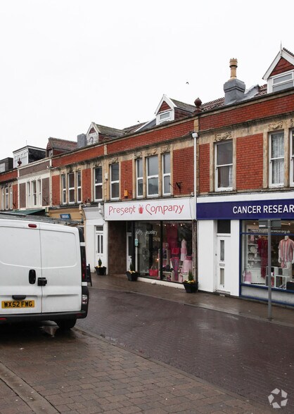 2 Station Rd, Clevedon à vendre - Photo principale - Image 1 de 3