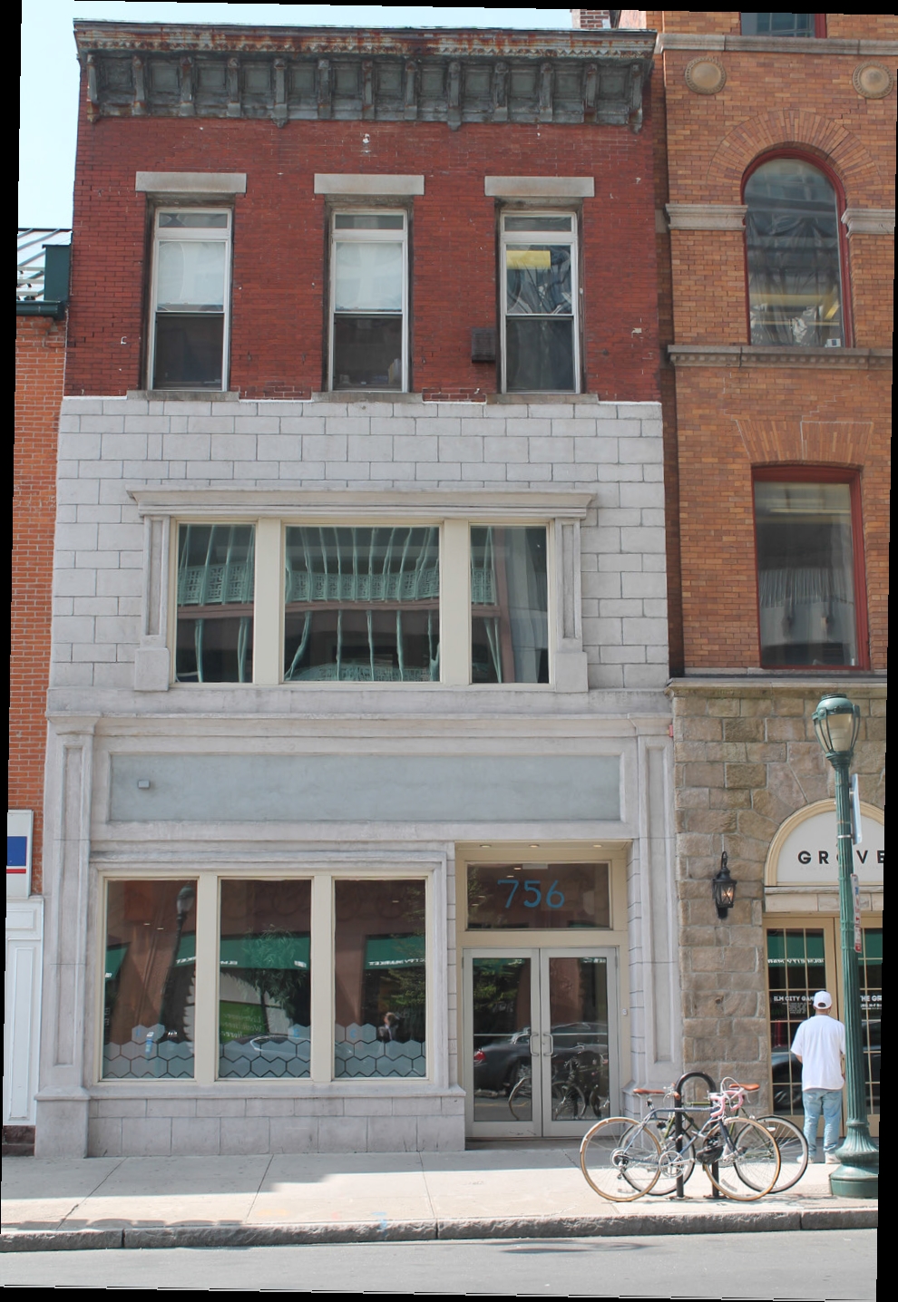 756 Chapel St, New Haven, CT for sale Building Photo- Image 1 of 1