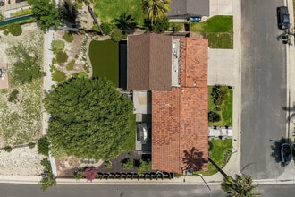 7501 Linley Ln, Canoga Park, CA - AÉRIEN  Vue de la carte - Image1