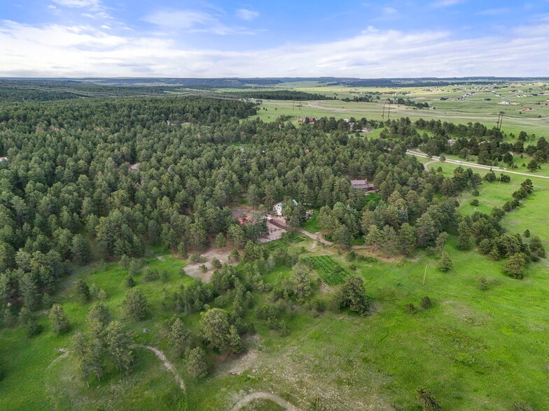 17104 Goshawk Rd E, Colorado Springs, CO for sale - Aerial - Image 3 of 6