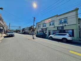 300 Bedford Ave, Bellmore NY - Parking Garage