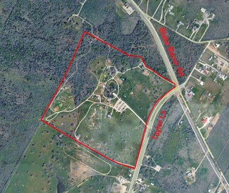 Plus de détails pour 10300 Taylor Ln, Manor, TX - Terrain à vendre