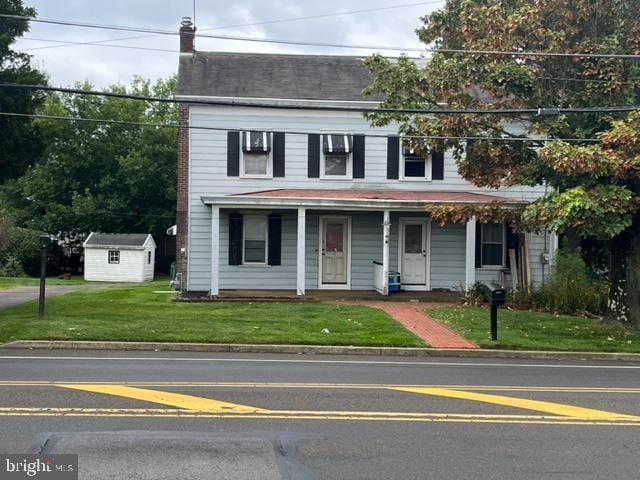 881 2nd Street Pike, Richboro, PA à vendre - Photo du bâtiment - Image 2 de 5