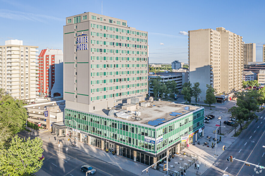 8625 112th St, Edmonton, AB for lease - Building Photo - Image 1 of 6