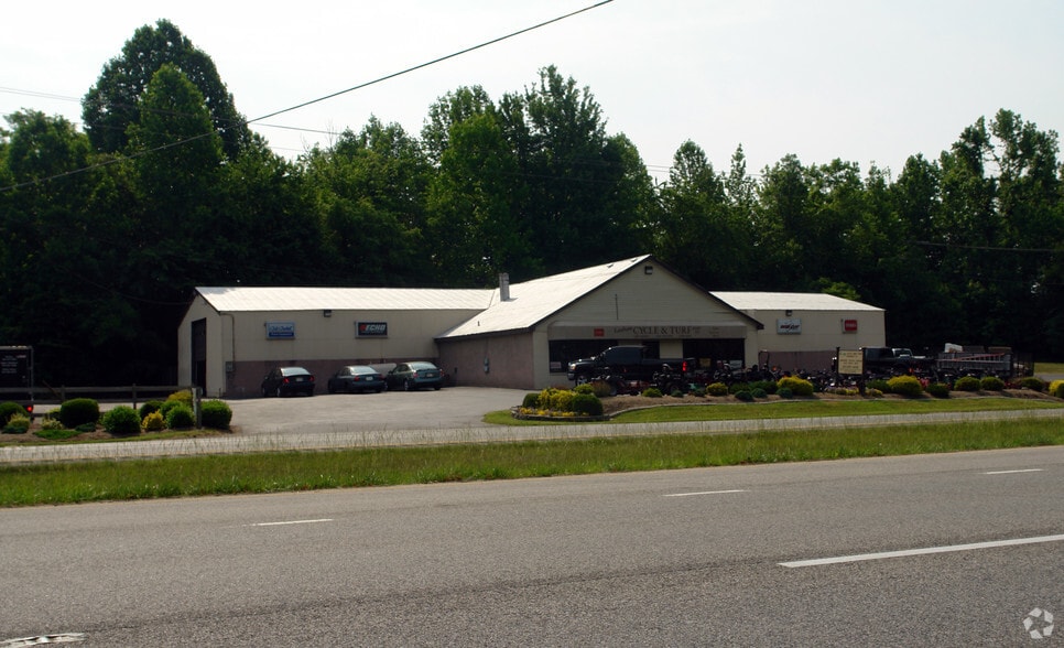 3100 Crain Hwy, Upper Marlboro, MD à vendre - Photo du bâtiment - Image 2 de 2