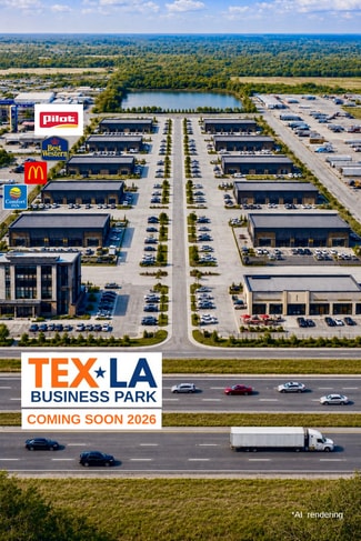 Plus de détails pour IH-10 near Hwy 62, Orange, TX - Local d'activités à louer