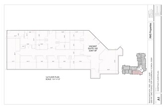 5300 NW 33rd Ave, Fort Lauderdale, FL à louer Plan de site- Image 1 de 1