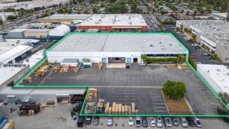 Plus de détails pour 20401 Prairie St, Chatsworth, CA - Industriel à louer