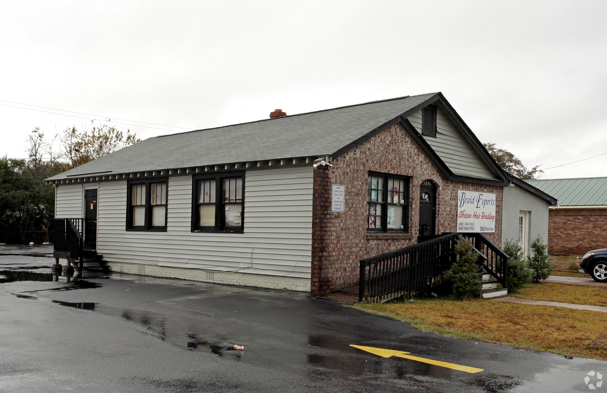 3841 Rivers Ave, North Charleston, SC à vendre Photo principale- Image 1 de 3