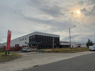 Plus de détails pour Kenfig Industrial Estate, Port Talbot - Industriel à vendre