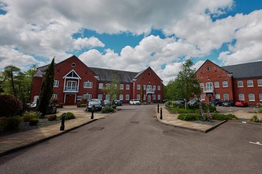 Abbey Mill Business Park, Godalming for lease - Building Photo - Image 1 of 7