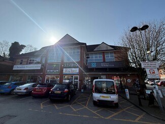 Plus de détails pour Maybrook Pl, Warrington - Commerce de détail à louer