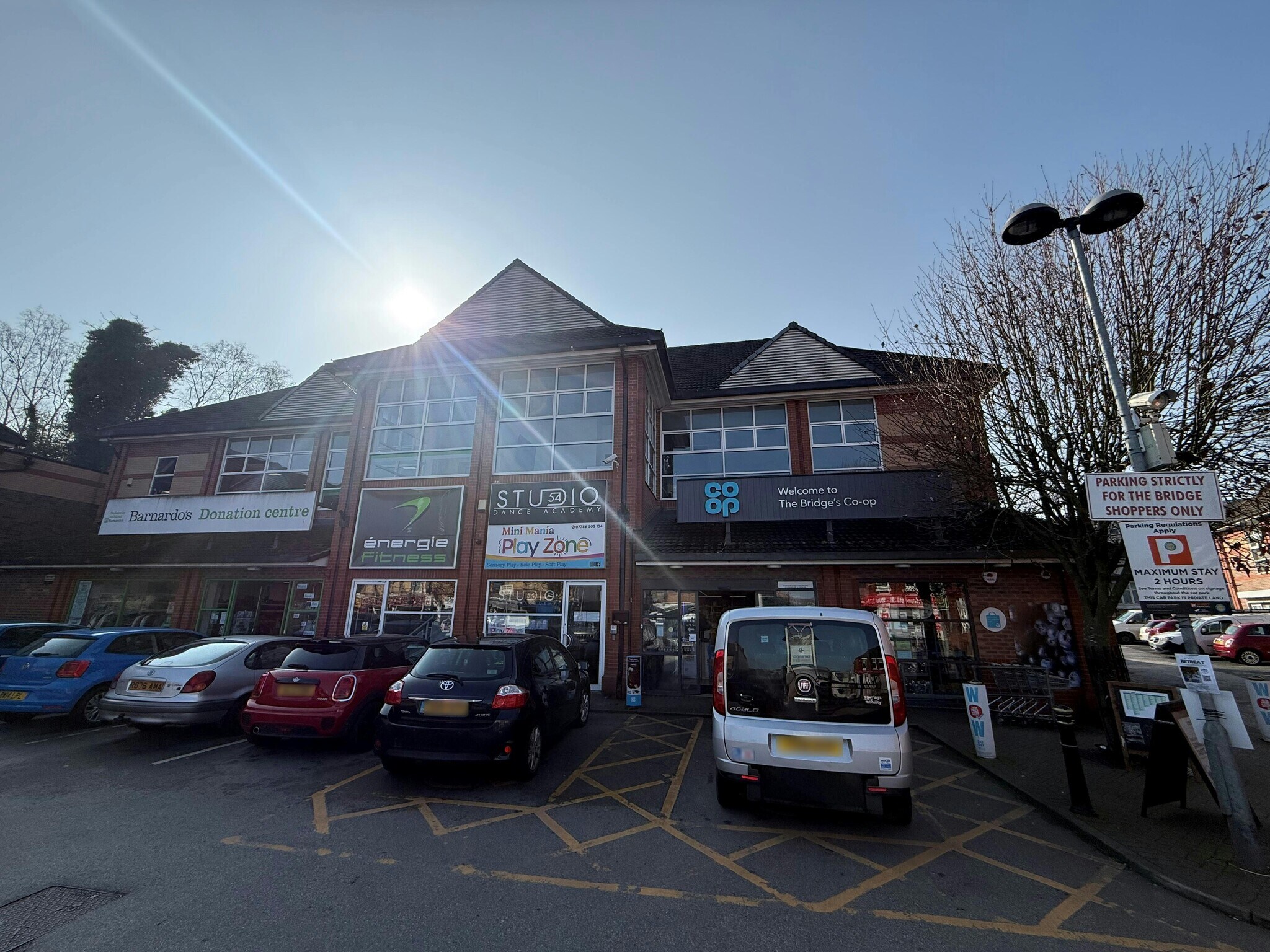 Maybrook Pl, Warrington à louer Photo du bâtiment- Image 1 de 4